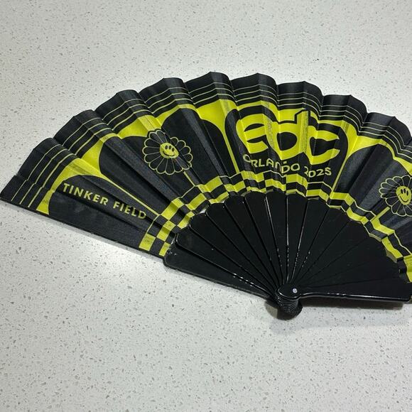 EDC Orlando 2025 Festival Fan - Picture 4 of 6